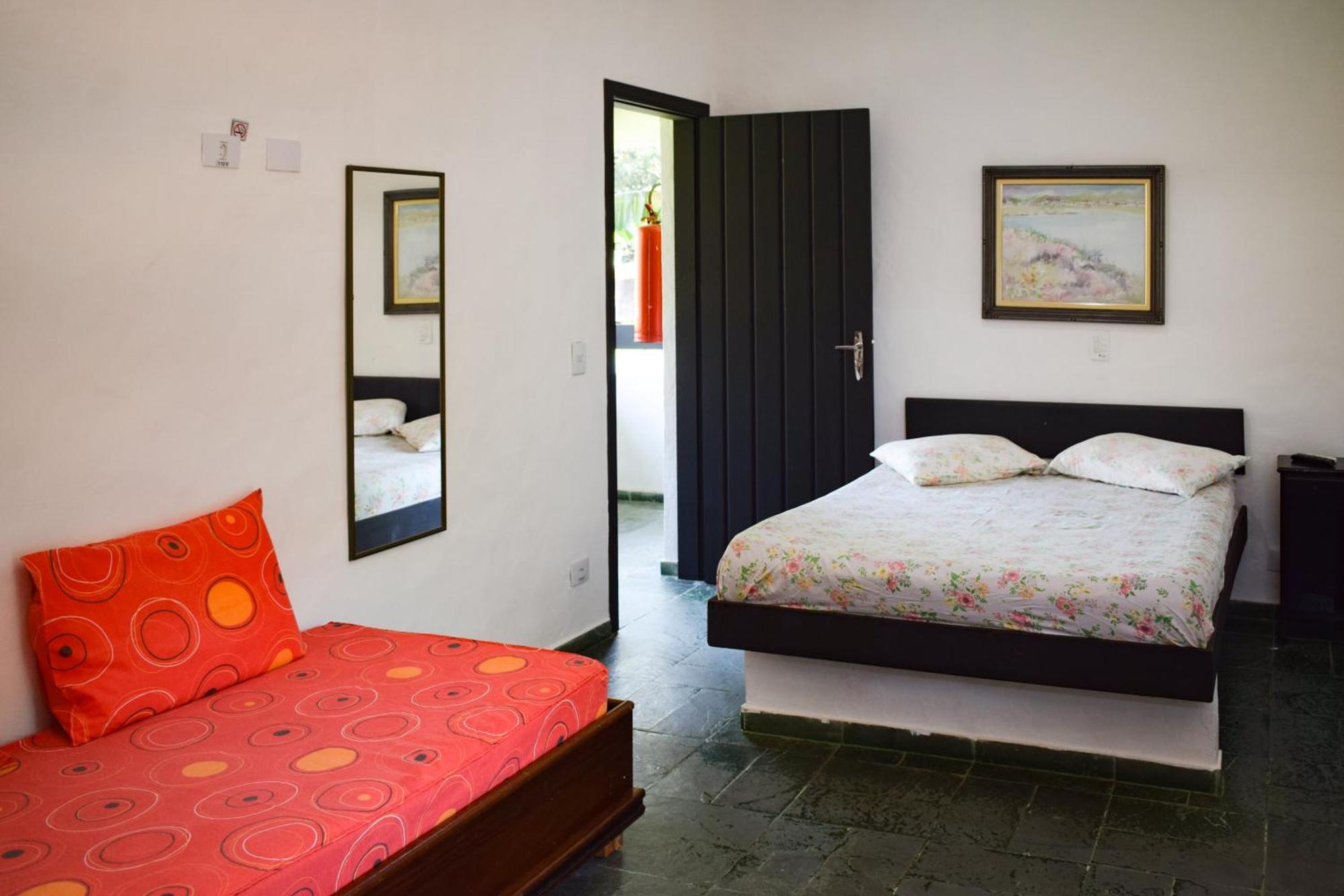 Chales Suites Ubatuba Paradise Toninhas Kültér fotó