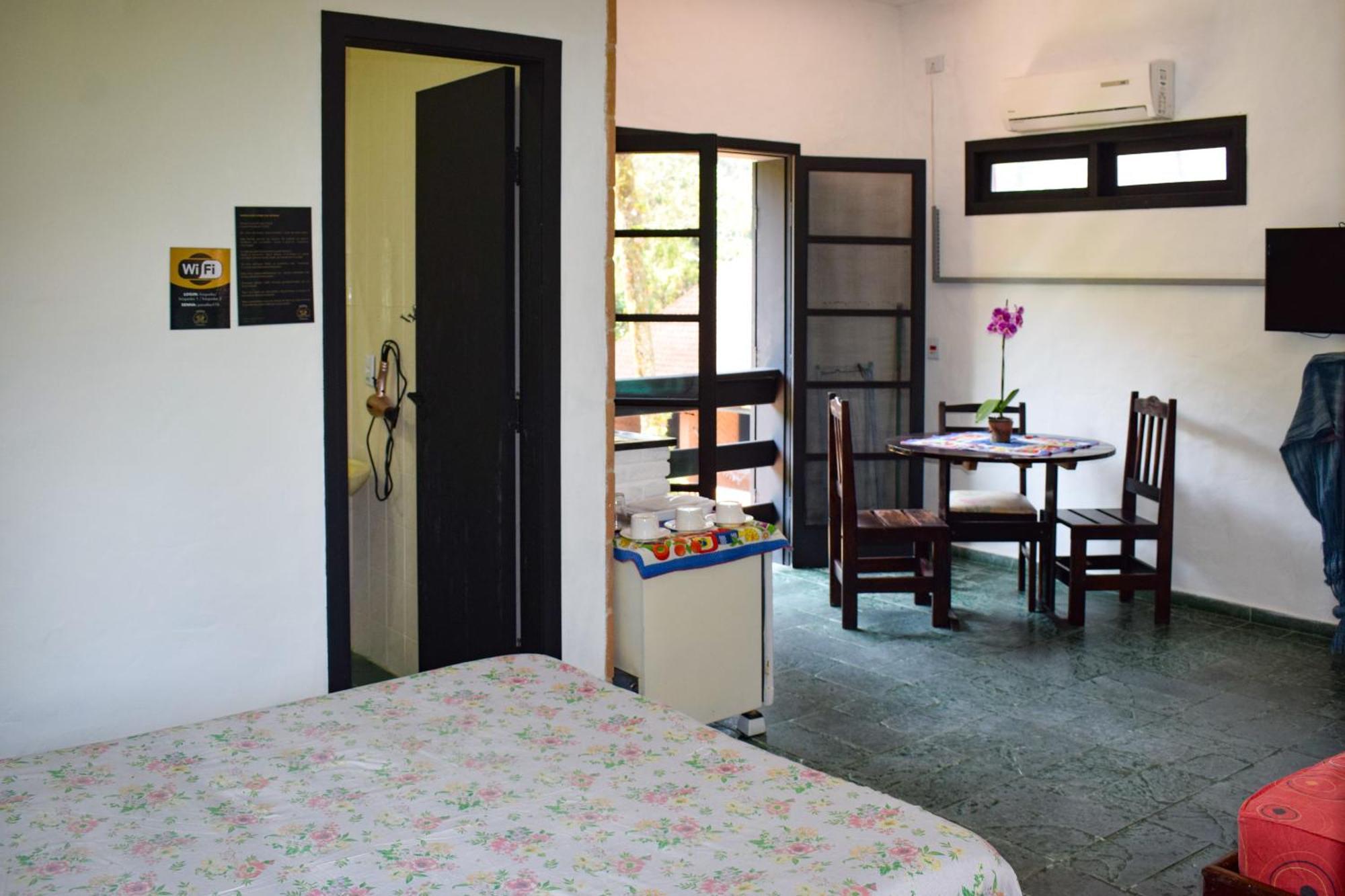 Chales Suites Ubatuba Paradise Toninhas Kültér fotó