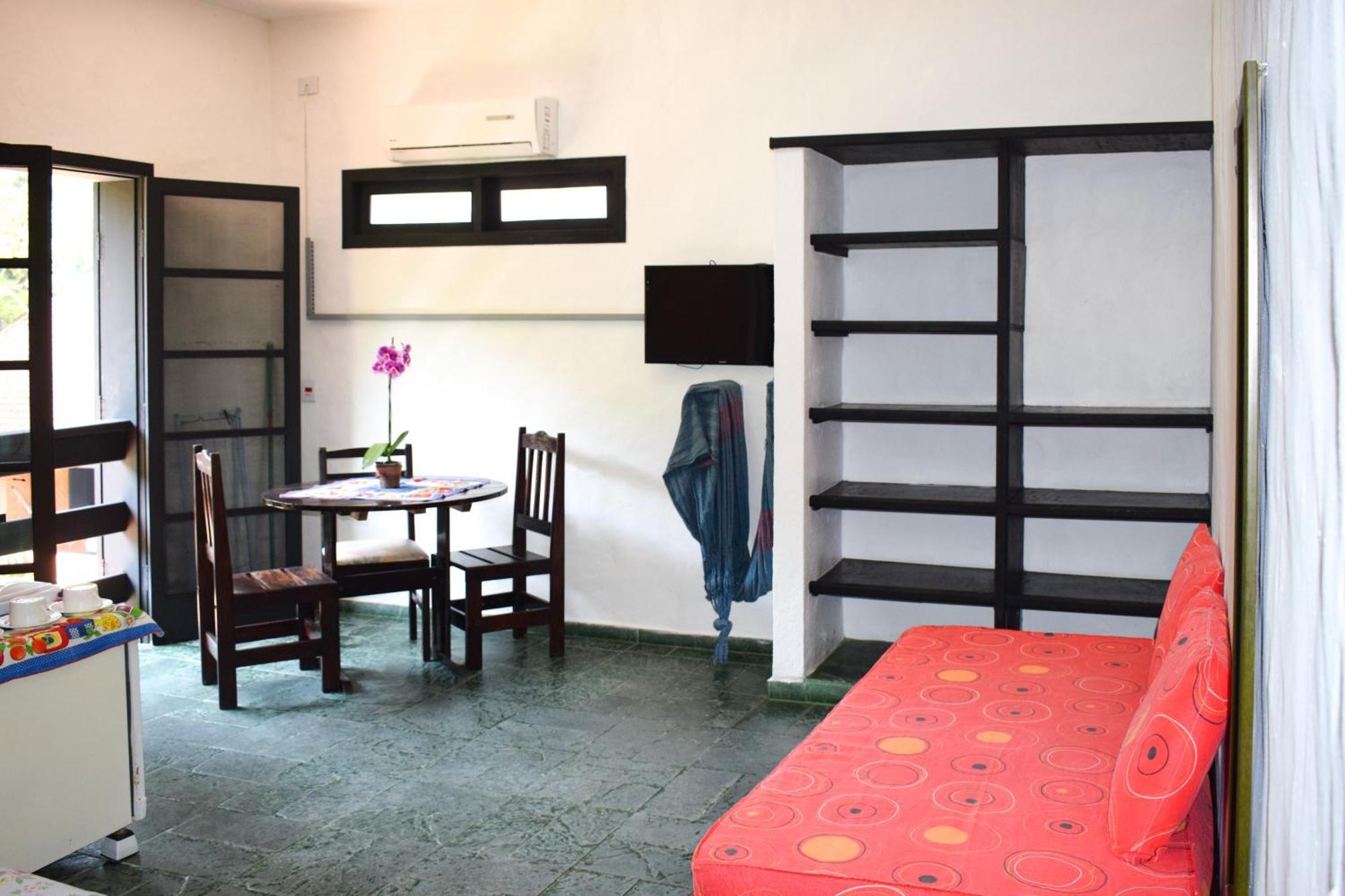 Chales Suites Ubatuba Paradise Toninhas Kültér fotó