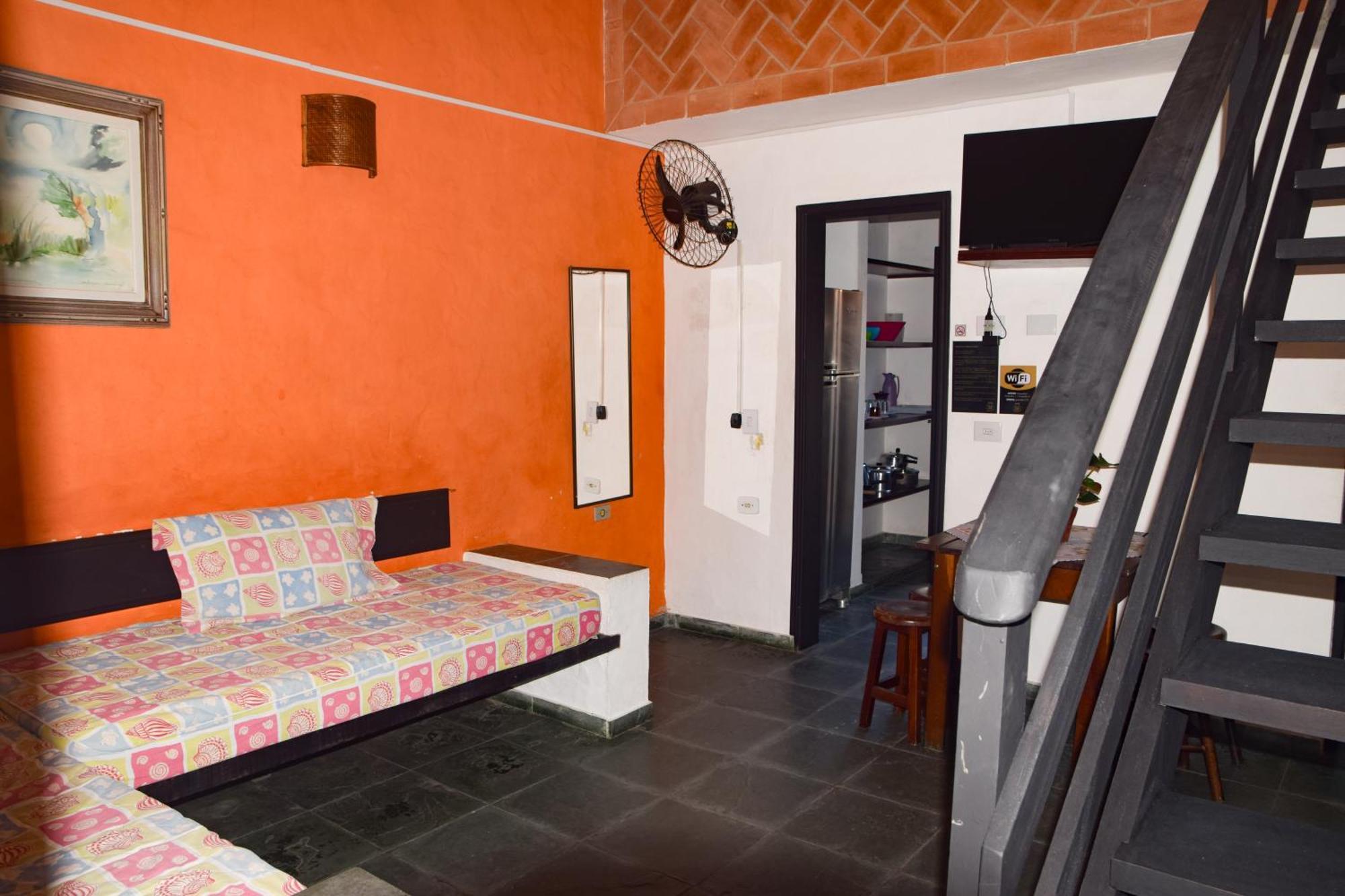 Chales Suites Ubatuba Paradise Toninhas Kültér fotó
