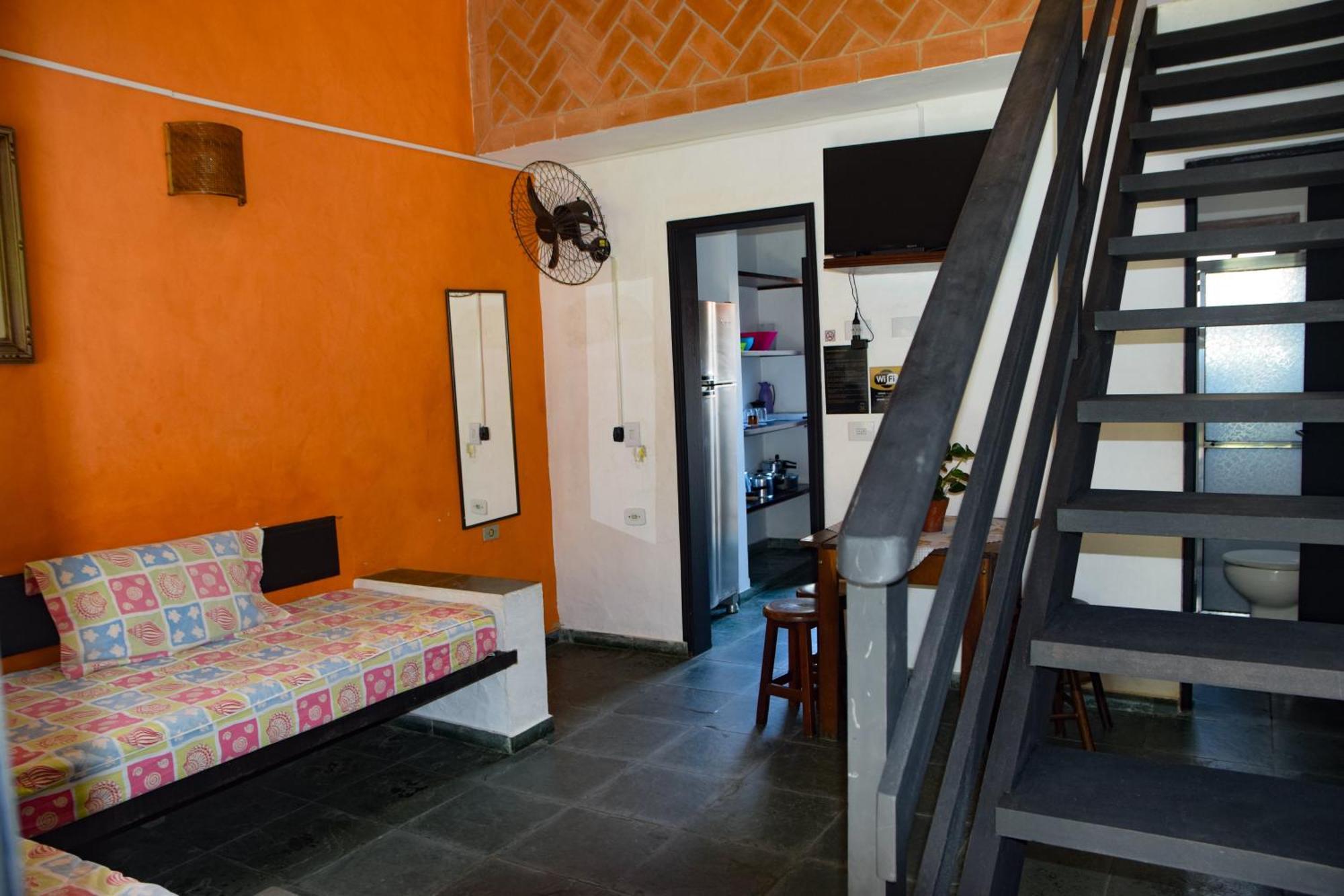 Chales Suites Ubatuba Paradise Toninhas Kültér fotó