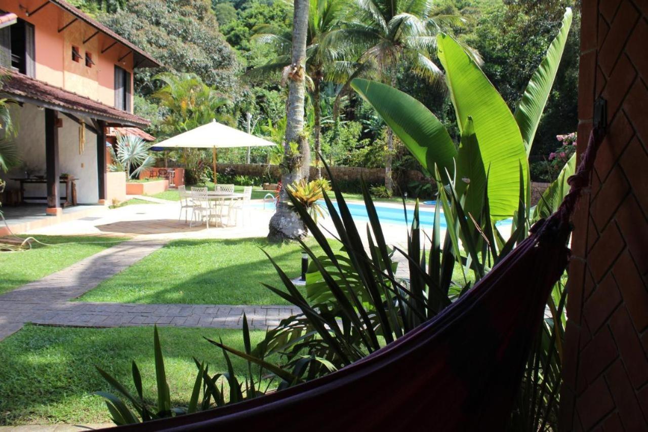 Chales Suites Ubatuba Paradise Toninhas Kültér fotó