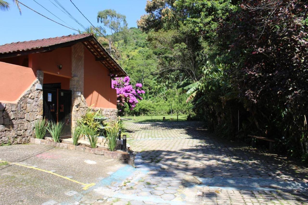 Chales Suites Ubatuba Paradise Toninhas Kültér fotó