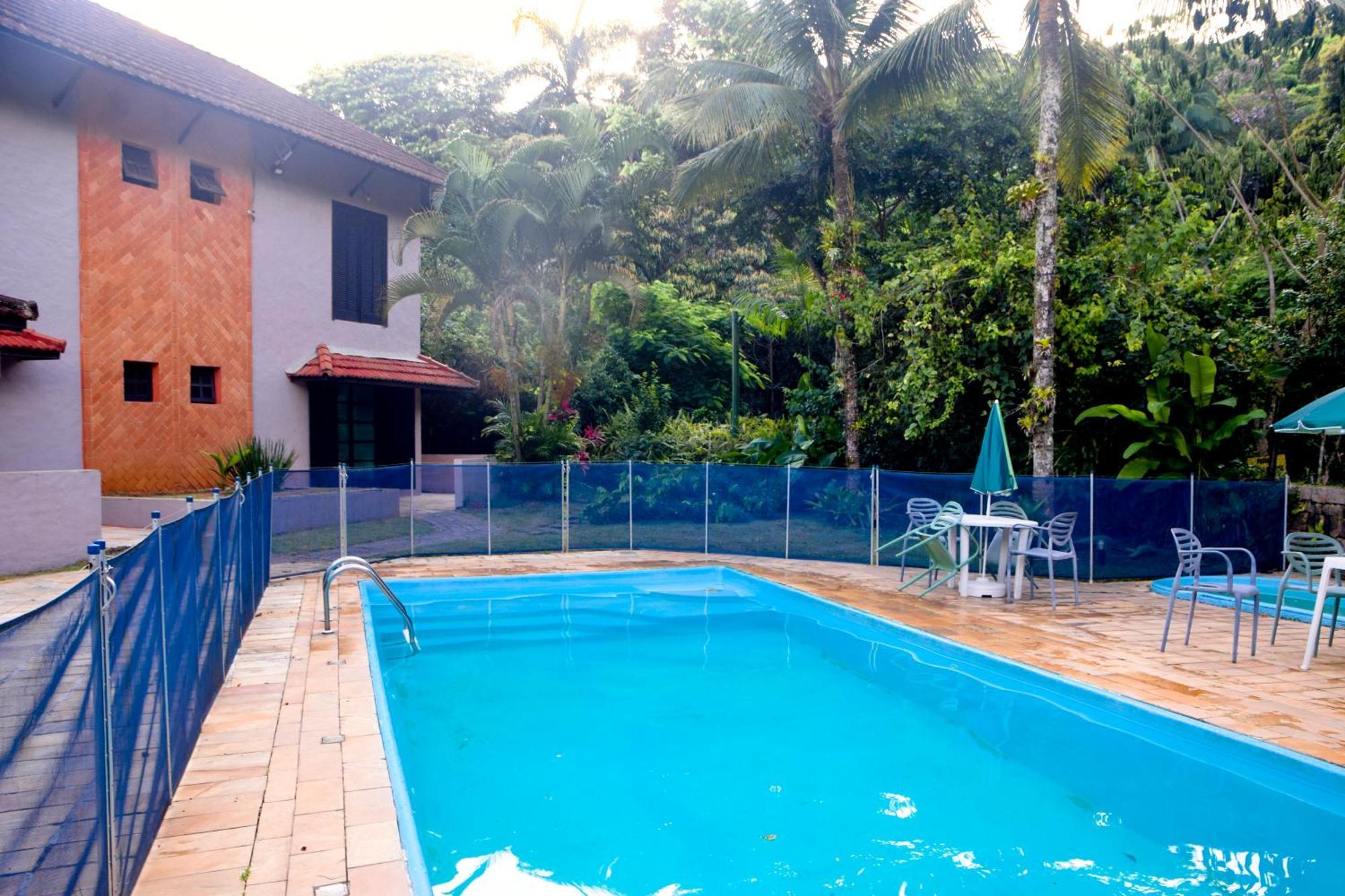Chales Suites Ubatuba Paradise Toninhas Kültér fotó