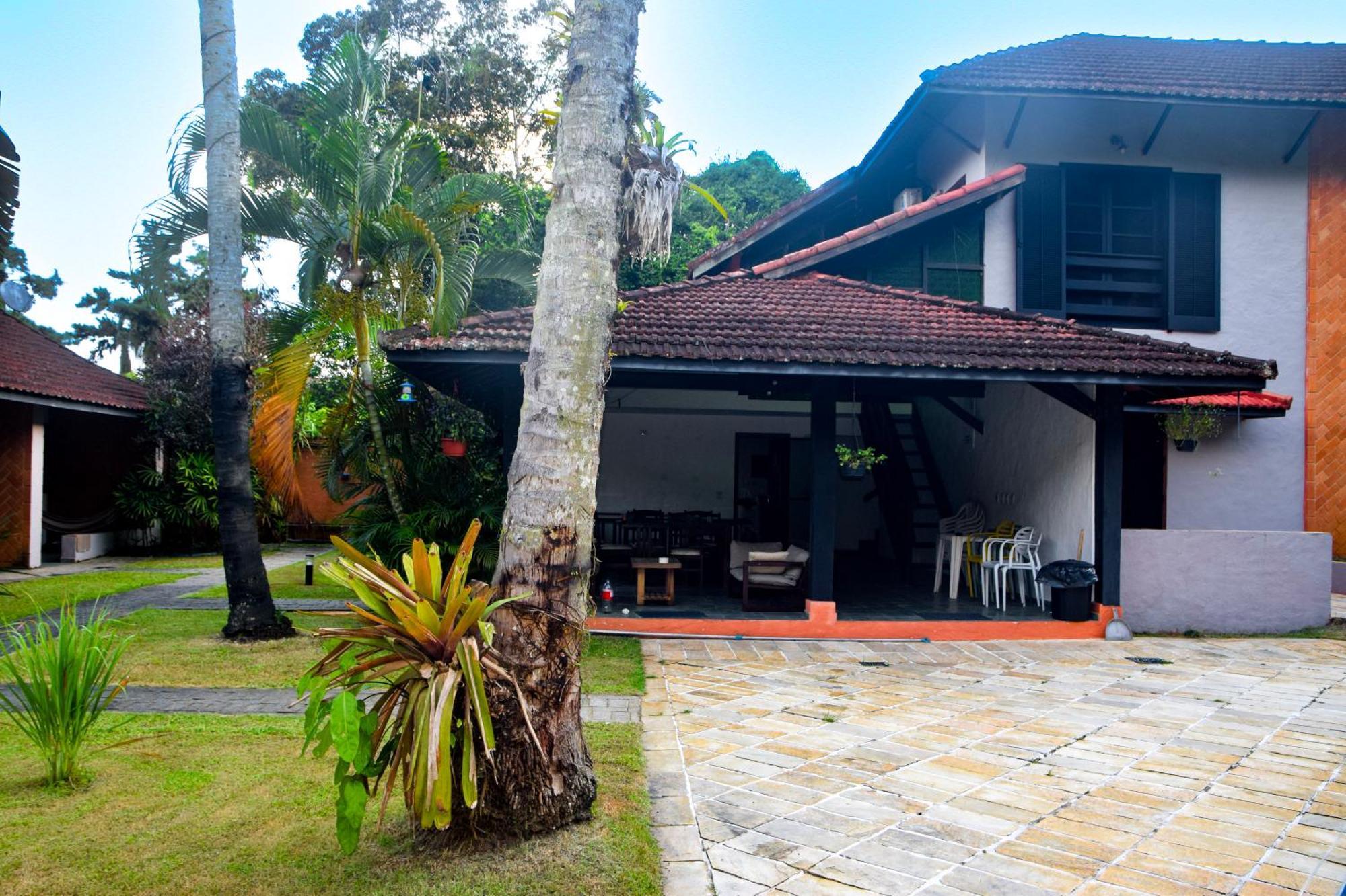 Chales Suites Ubatuba Paradise Toninhas Kültér fotó