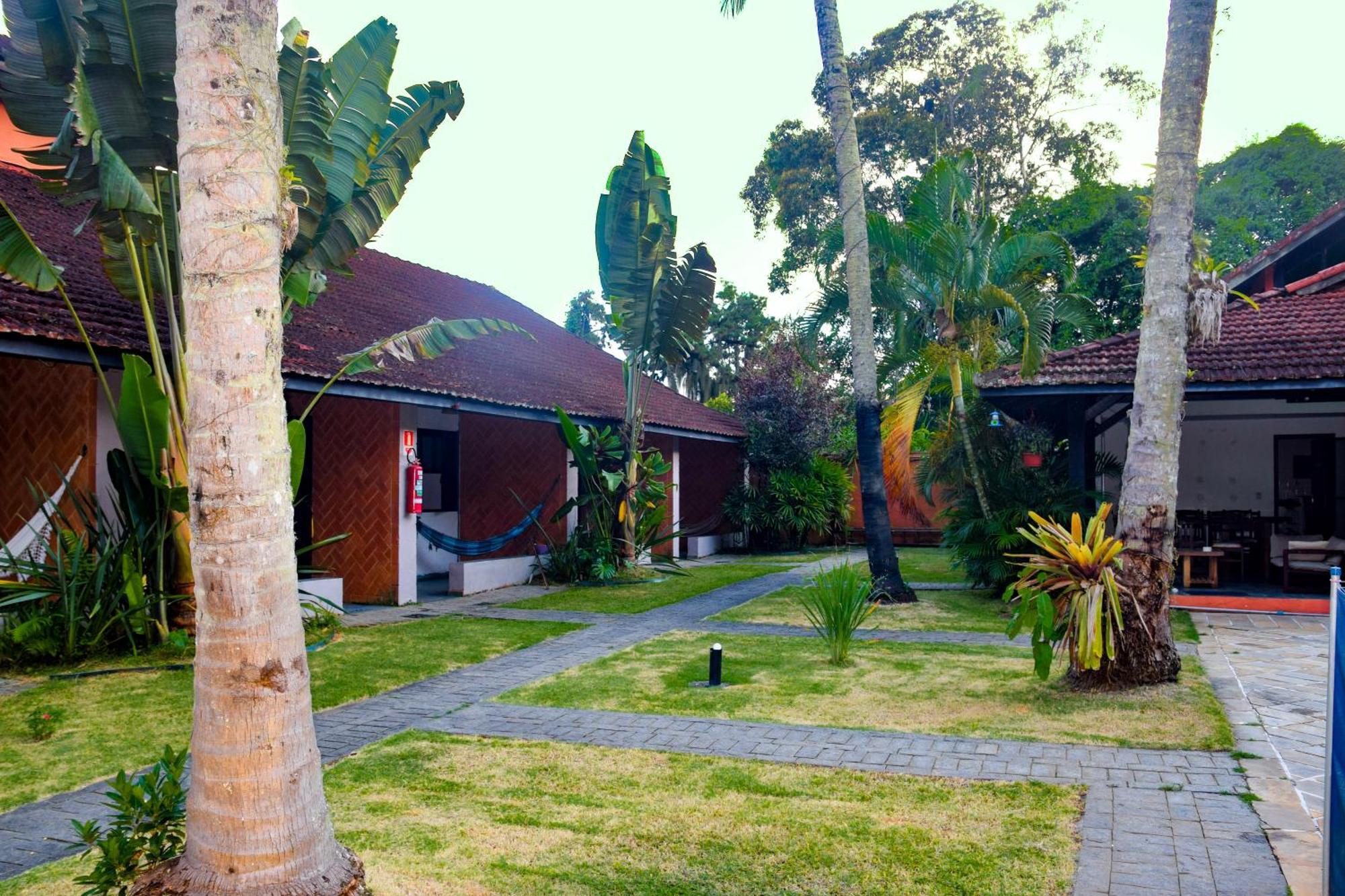 Chales Suites Ubatuba Paradise Toninhas Kültér fotó
