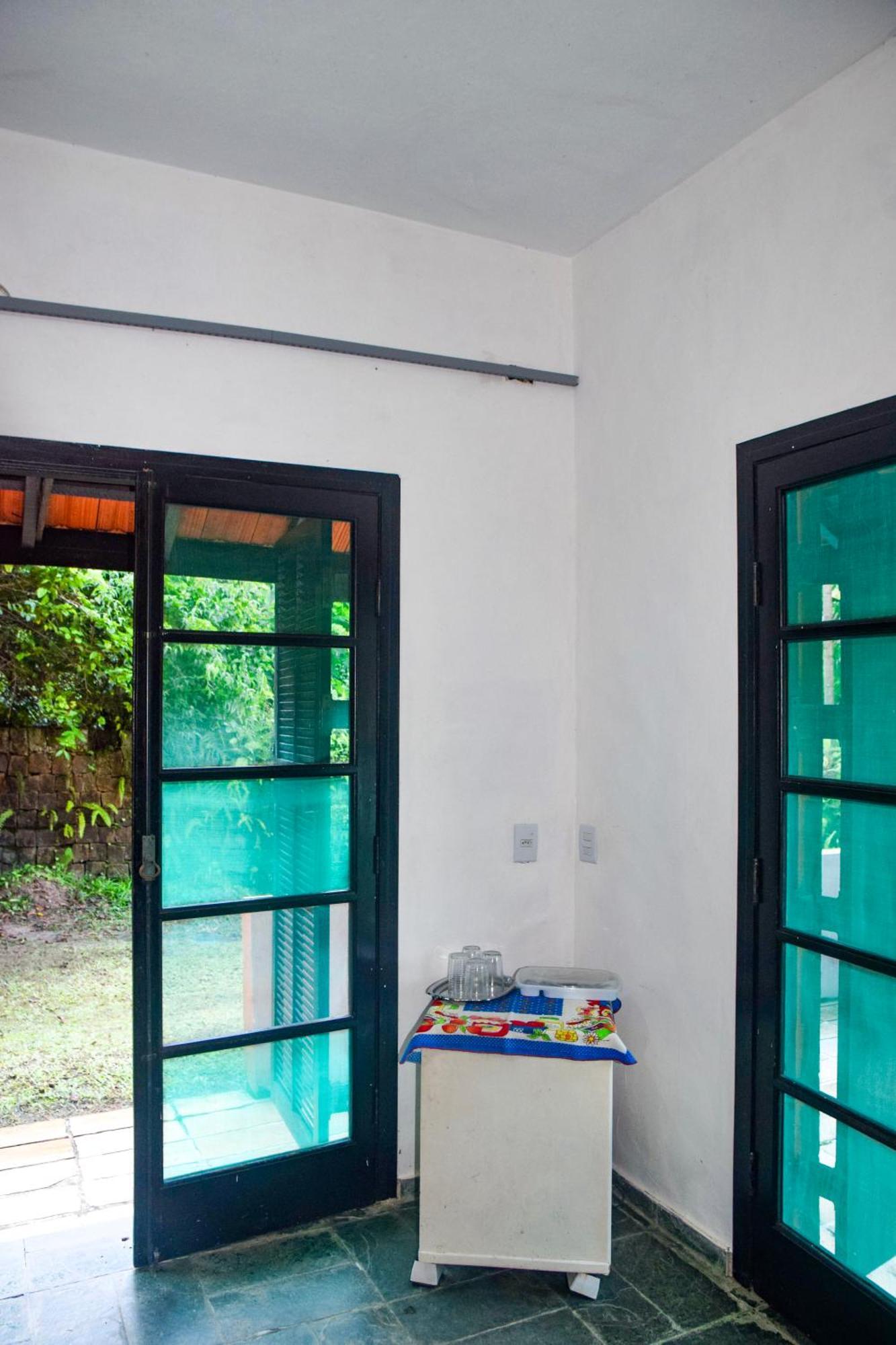 Chales Suites Ubatuba Paradise Toninhas Kültér fotó